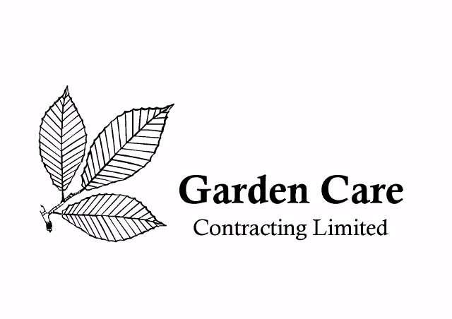 Garden Care Contracting Limited Logo
